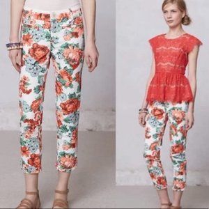 Anthropologie | Cartonnier trousers | Size 16